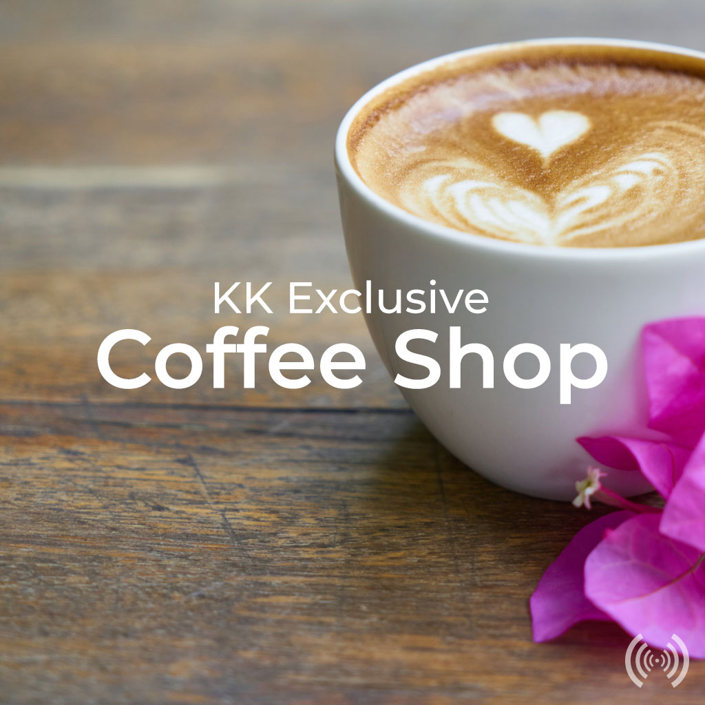 KK Exclusive Coffee Shop Artwork