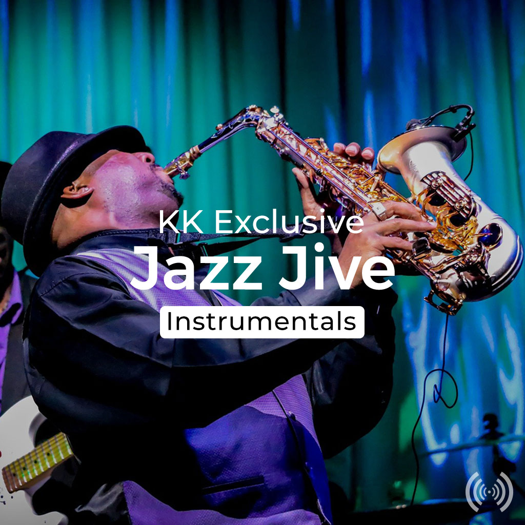 KK Exclusive Jazz Jive Artwork