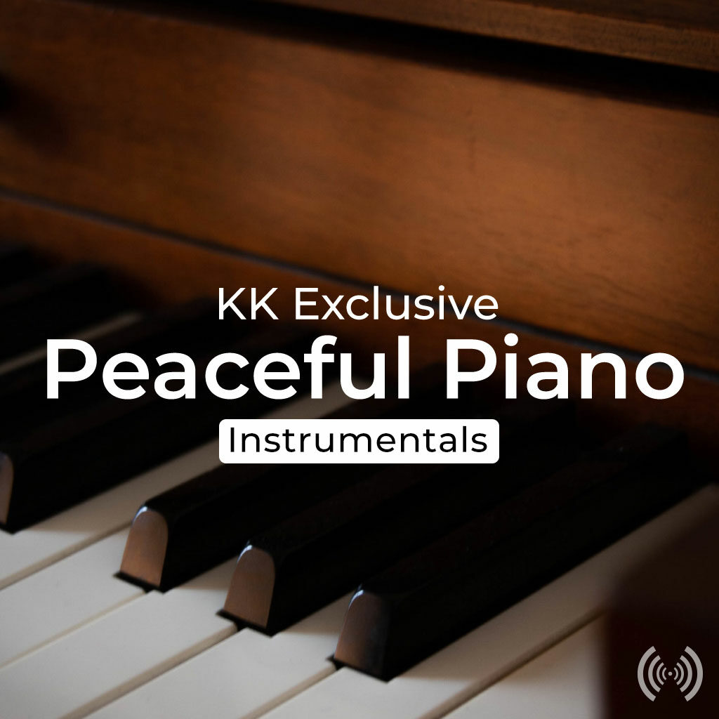 KK Exclusive Peaceful Piano Artwork