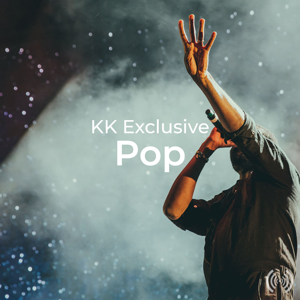 KK Exclusive Pop Artwork