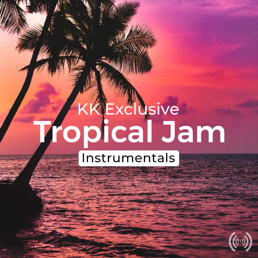 KK Exclusive Tropical Jam Artwork